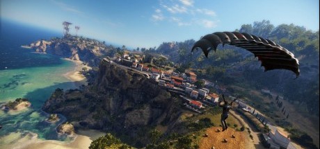 规模更大的地图，《正当防卫3》评测评分汇总