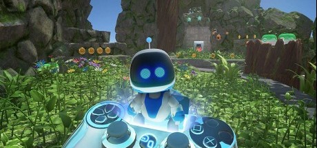 PSVR游戏《宇宙机器人：搜救行动》获高分评价