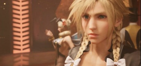 《最终幻想7：重制版》新预告公布，女装克劳德登场