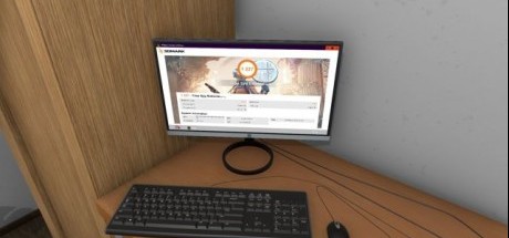 《模拟组装电脑》与3DMark开发商合作