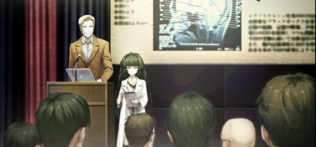 《命运石之门0》今日于Steam发售，将会追加中文