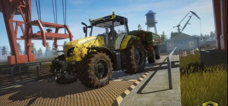 农业模拟游戏《纯粹农场2018》评测评分汇总