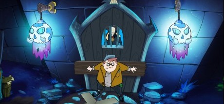 冒险解谜游戏《达奇威尔城堡》评测评分汇总