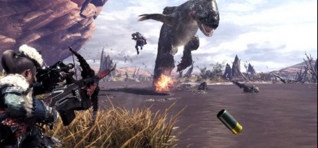 《怪物猎人:世界》官方攻略将于3月发售