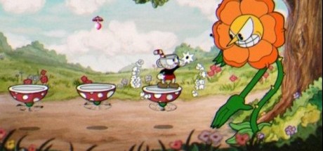 《茶杯头》评测：向美式卡通致敬的动作游戏