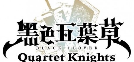 《黑色五叶草 骑士四重奏》中文版2018年发售