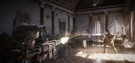 《第三次世界大战》PC配置公布，10月开展抢先体验