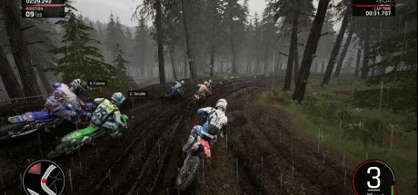 模拟竞速游戏《越野摩托Pro》评测评分汇总