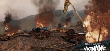 射击游戏《风起云涌2：越南》评测评分汇总