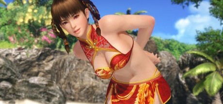 《死或生：沙滩排球维纳斯假期》新角色丽凤登场