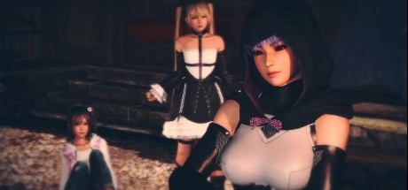 《死或生6》将于明年2月15日发售，特典公布