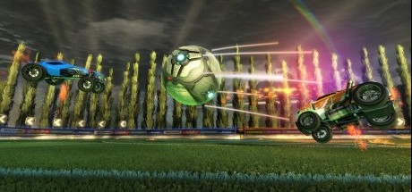 用汽车踢足球，《火箭联盟》评测评分汇总