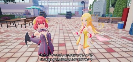 《少女射击2》中文版将于6月7日发售