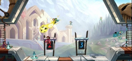 《英灵乱战》将于11月6日登陆NS、XONE平台