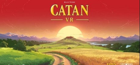 知名桌游《卡坦岛》VR版近期上市