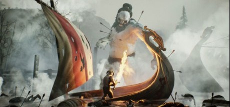 《符文：诸神黄昏》公布Pre-Alpha 宣传影片