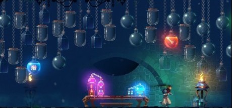 动作独立游戏《死亡细胞》获欧美媒体高分评价