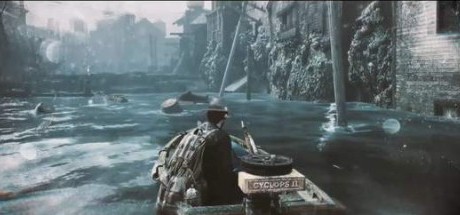 克苏鲁游戏《沉没之城》最新预告片