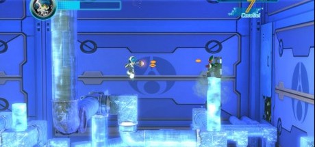 平庸的平台游戏《无敌9号》评测评分汇总