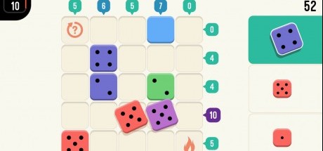 益智解谜游戏《幸运10点》评测评分汇总