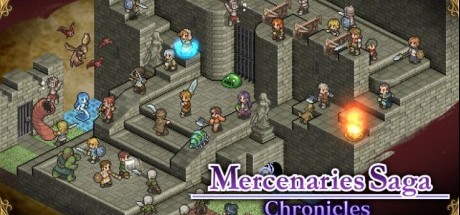 《佣兵传说年代记》Switch版18日推出