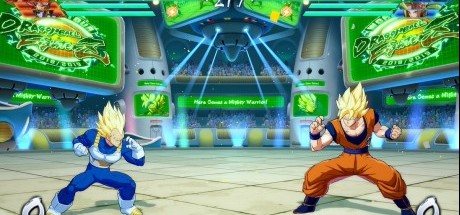 《龙珠战士Z》将加入新背景，银河竞技场