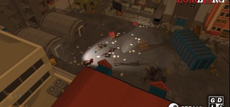 《僵尸危城》将于11月11日Steam上市