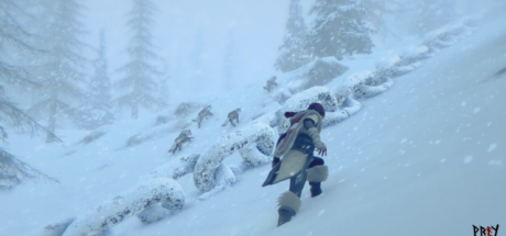 新作《猎神》延期至2018年发售