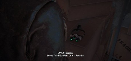 《刺客信条：奥德赛》惊现细胞分裂彩蛋