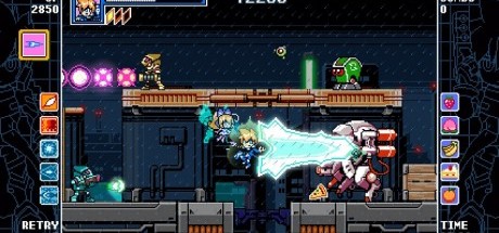 平台游戏《神力刚巴尔特爆裂》评测评分汇总