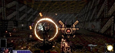 爽快的射击复古游戏《术士计划》评测评分汇总