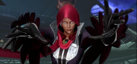 《拳皇XIV》追加新角色中东女郎娜吉德与新关卡