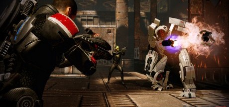 《质量效应2》获得欧美媒体高度赞誉