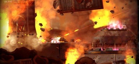 射击游戏《RIVE》评测评分汇总