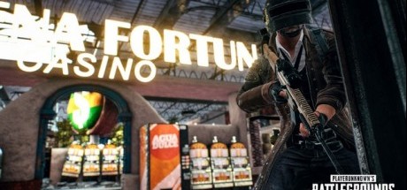 《绝地求生》开启对抗模式，团战战激情上演