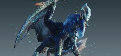 《怪物猎人：世界》炎妃龙正式登场