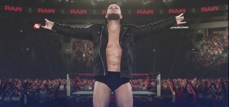 缺乏改进，《WWE 2K18》评测评分汇总