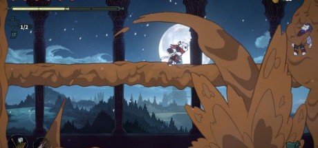 国产动作游戏《形骸骑士》预计内开放抢先体验