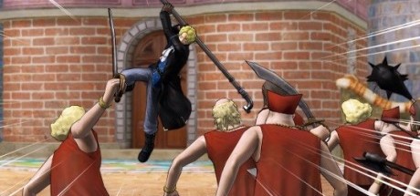 Switch版《海贼无双3 豪华版》5月11日发售