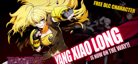 《苍翼默示录：交叉组队战》RWBY阳小龙参战