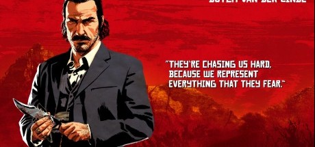 《荒野大镖客：救赎2》角色设定图公布