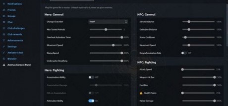 育碧为《刺客信条：起源》PC版推出官方修改器