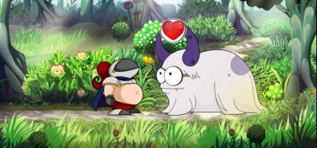 PSV游戏《Sir Eatsalot》将于今冬发售