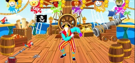 舞力全开2018 公布全新儿童模式