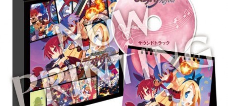 《魔界战记 重制版》实体限定版消息公布