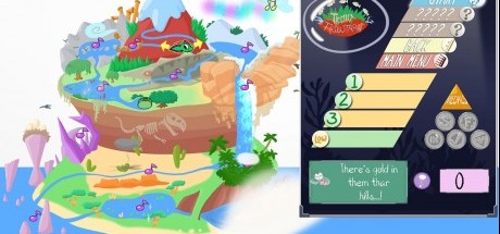 音乐节奏游戏《高音蝌蚪》评测评分汇总