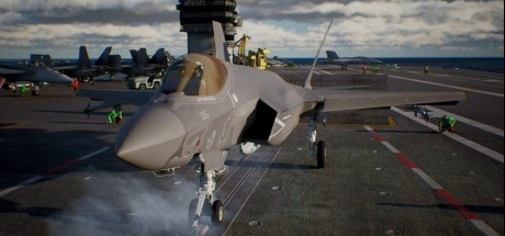 监制表示《皇牌空战7》当前开发进度为95%