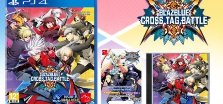 《苍翼默示录：交叉组队战》中文版信息公布，开始预购