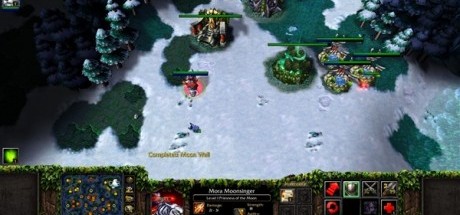 《魔兽争霸3》1.29补丁发布：支持原生宽屏