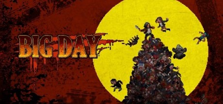 2D横版游戏《Big Day》开展抢先体验测试